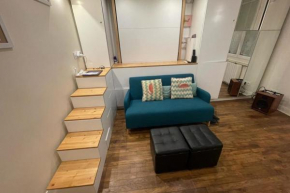 Lovely love nest near Paris